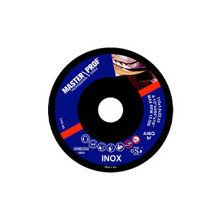 SS GRINDING ABRASIVE DISCS