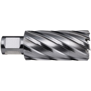WELDON SHANK HSS CORE DRILLS FOR MAGNETIC MACHINES