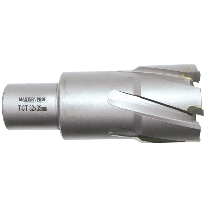WELDON SHANK  CORE DRILLS FOR MAGNETIC MACHINES