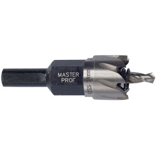 MASTER-PROF FRESAS E ACESSORIOS PERFURADORAS HSS