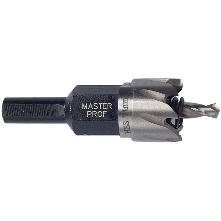 HSS HOLE CUTTERS