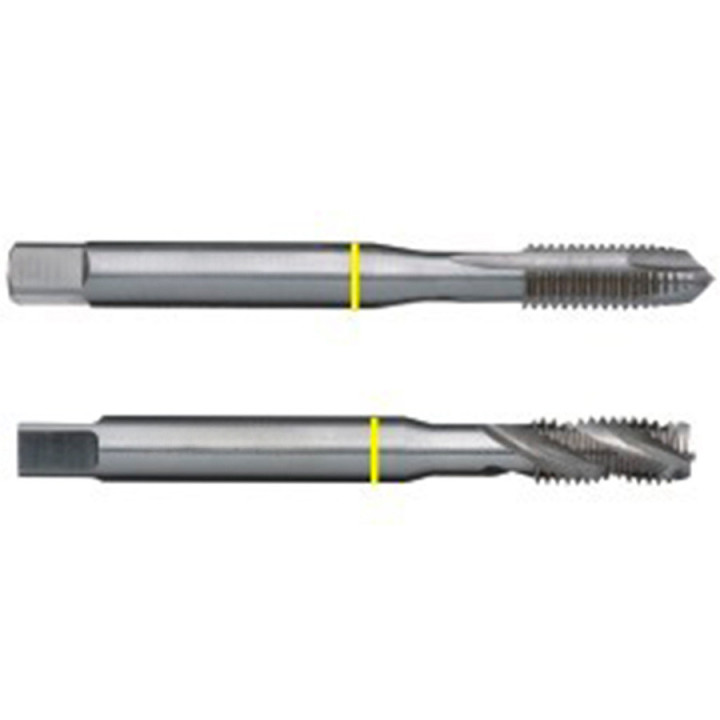 MACHOS PARA MÁQUINA ROSCA MÉTRICA HSSCO
