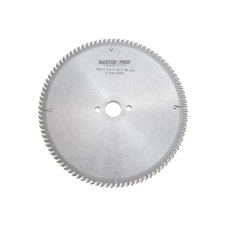 MASTER-PROF SERRAS CIRCULARES PASTILHA PARA ALUMINIO