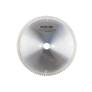 MASTER-PROF SERRAS CIRCULARES PASTILHA PARA LAMINADOS
