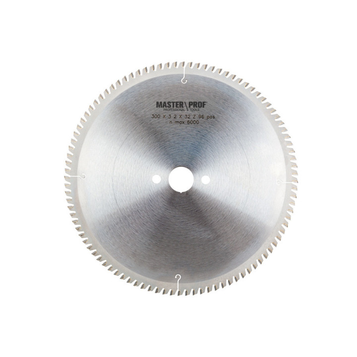 CARBIDE TIPPED CIRCULAR SAW BLADES Laminated - Trapezoidal Tooth