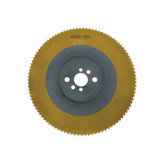CIRCULAR SAWS FOR NON-FERROUS METALS HSS TIN