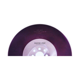 CIRCULAR SAWS FOR SPECIAL STEEL TIALN - PVD INOX