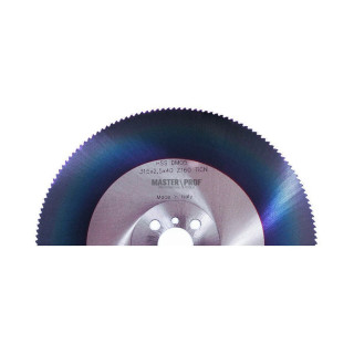 CIRCULAR SAWS FOR SPECIAL STEEL TICN - PVD