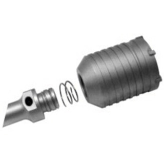 HAMMER CUTTERS WITH THREAD AND COUPLING SPRING