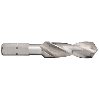 HSS-G DRILL BITS WITH 1/4" HEXAGONAL DRIVE FOR PORTABLE MACHINES