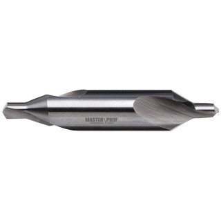 HSS DOUBLE CENTER DRILLS DIN333-A 118º