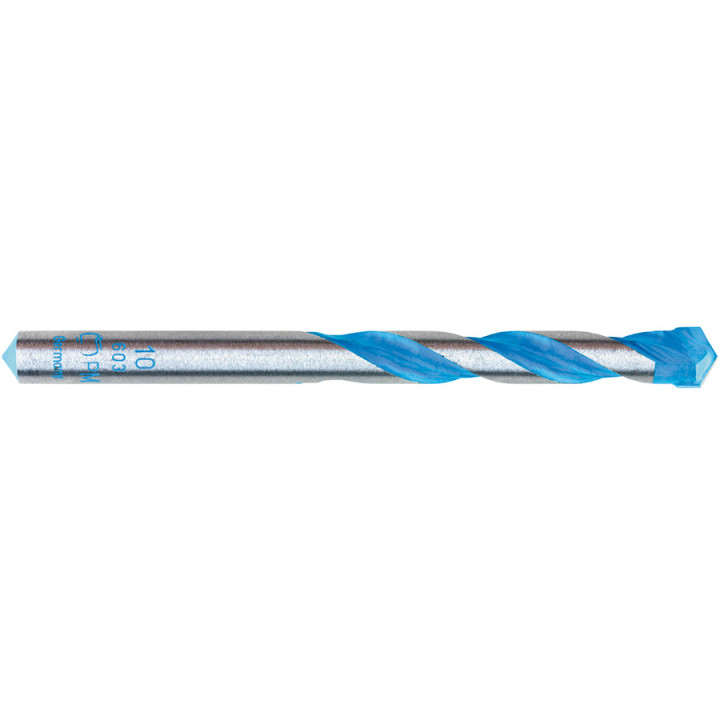 HIGH PERFORMANCE UNIVERSAL “MULTI-PURPOSE” DRILLS WITH HEXAGONAL HANDLE