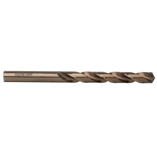 HSS-CO 8% STRAIGHT SHANK DRILLS DIN338 - 135º SPLIT-POINT