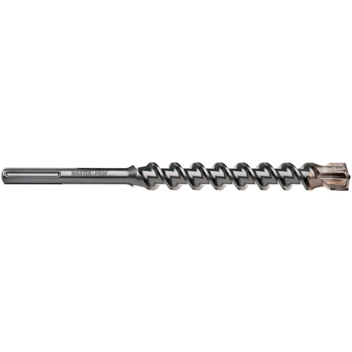 4 CUTTERS SDS MAX ROTARY HAMMER DRILLS (PREMIUM)