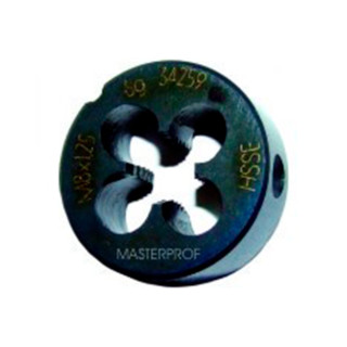 HSS-CO METRIC THREAD INOX DIES