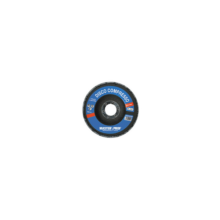 COMPRESS DISC ABRASIVE DISCS