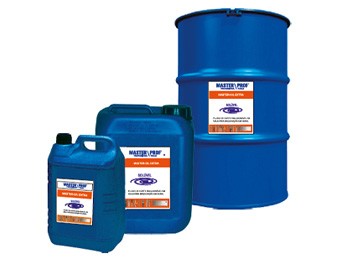 MASTER OIL EXTRA - Ficha de Dados de Segurança 